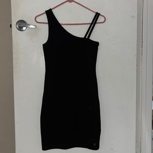 Guess Black Dress